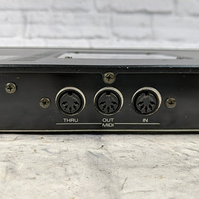Roland JV-880 Multi Timbral Synthesizer Module Rack Synth