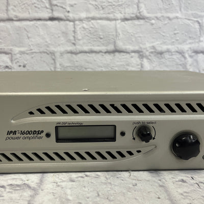 Peavey IPA 1600 DSP Power Amp