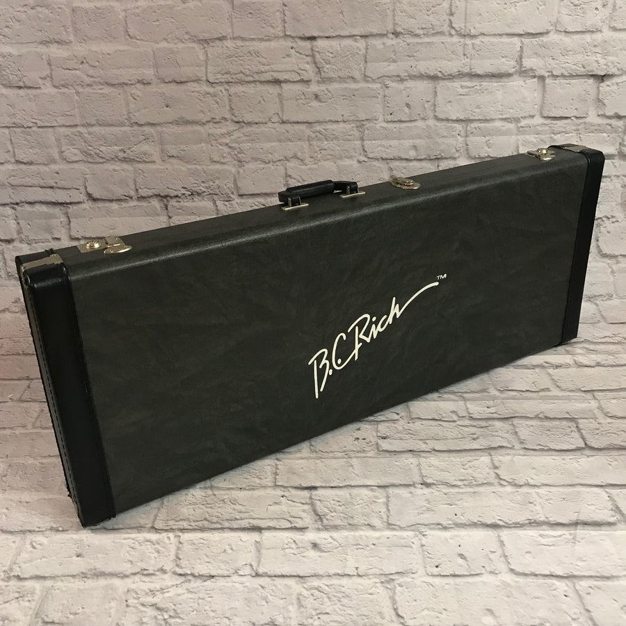 B.C. Rich Virgin Electric Guitar Hard Shell Case