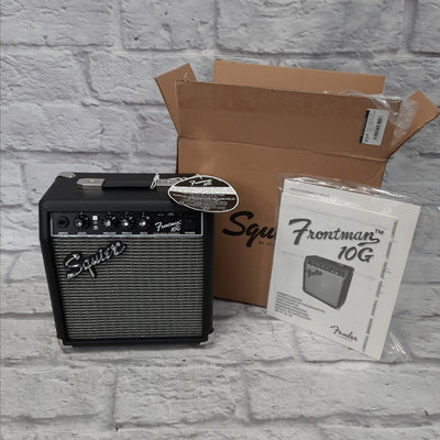 Squier Frontman 10G Guitar Combo Amp (new in box)