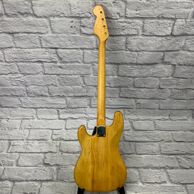 MIJ Unloaded Project 4-String Bass