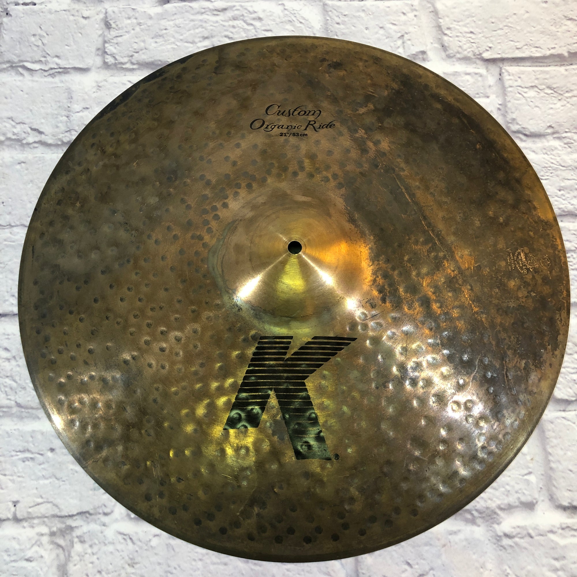 Zildjian 18in K Sweet Crash Cymbal