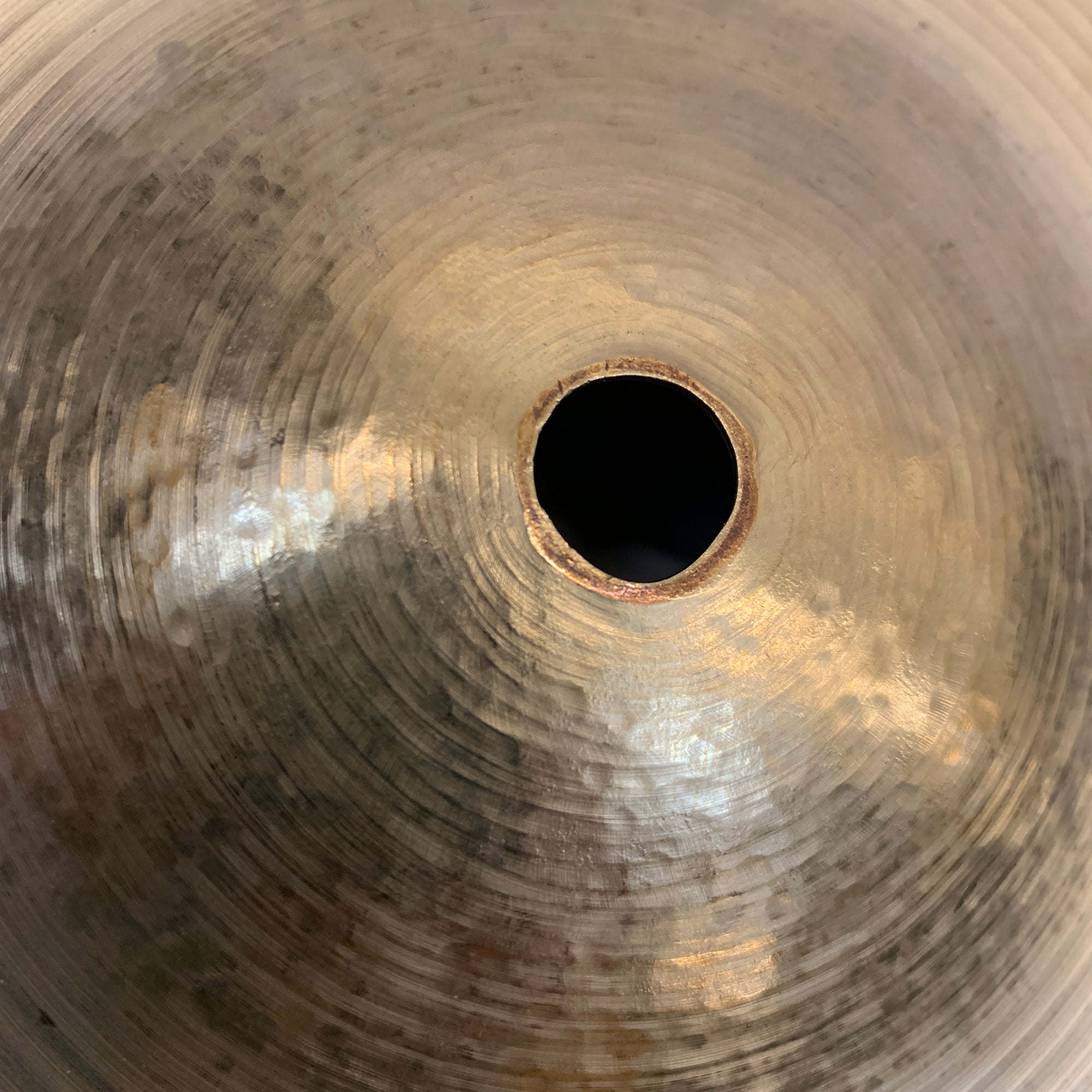 Zildjian Avedis 14in Hi Hat Cymbal 1960's