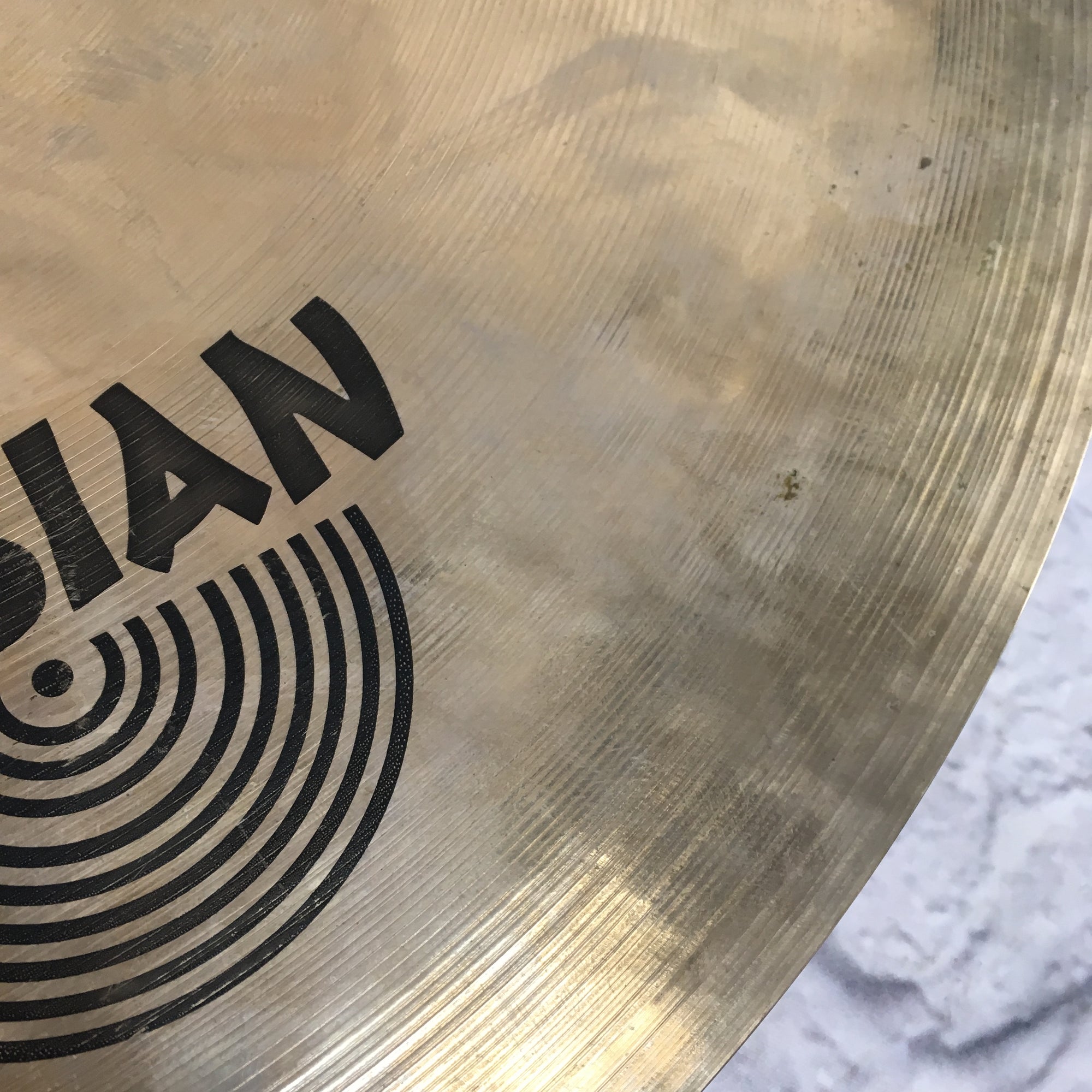 Sabian 20in HHX Evolution Ride Cymbal
