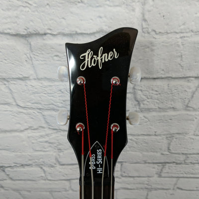 Hofner Ignition Series Vintage Violin Bass Regular Sunburst