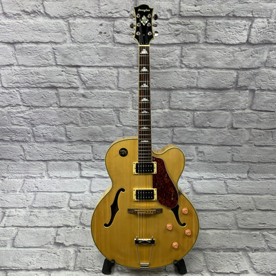 Douglas WNO 630 Hollow Body Natural