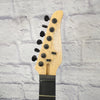Lyx Pro Strat Style Electric Guitar