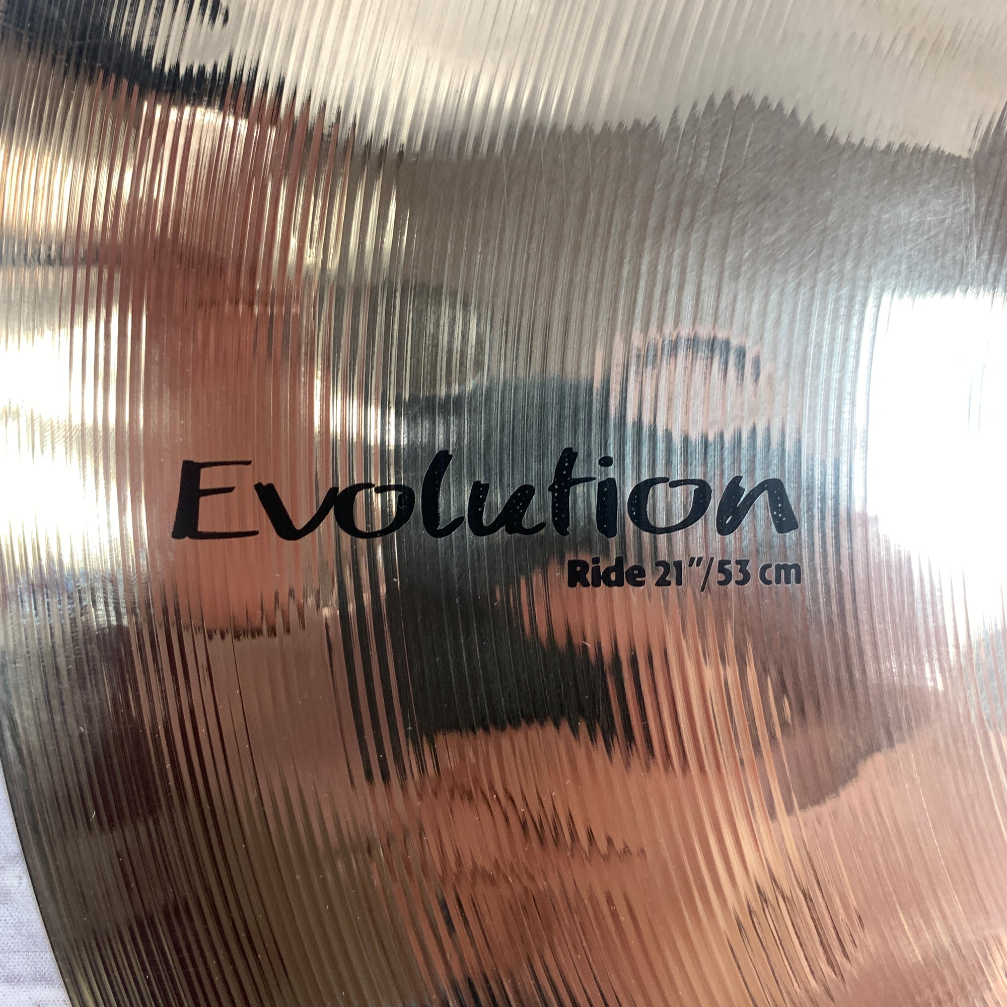 Sabian HHX Evolution Ride 21