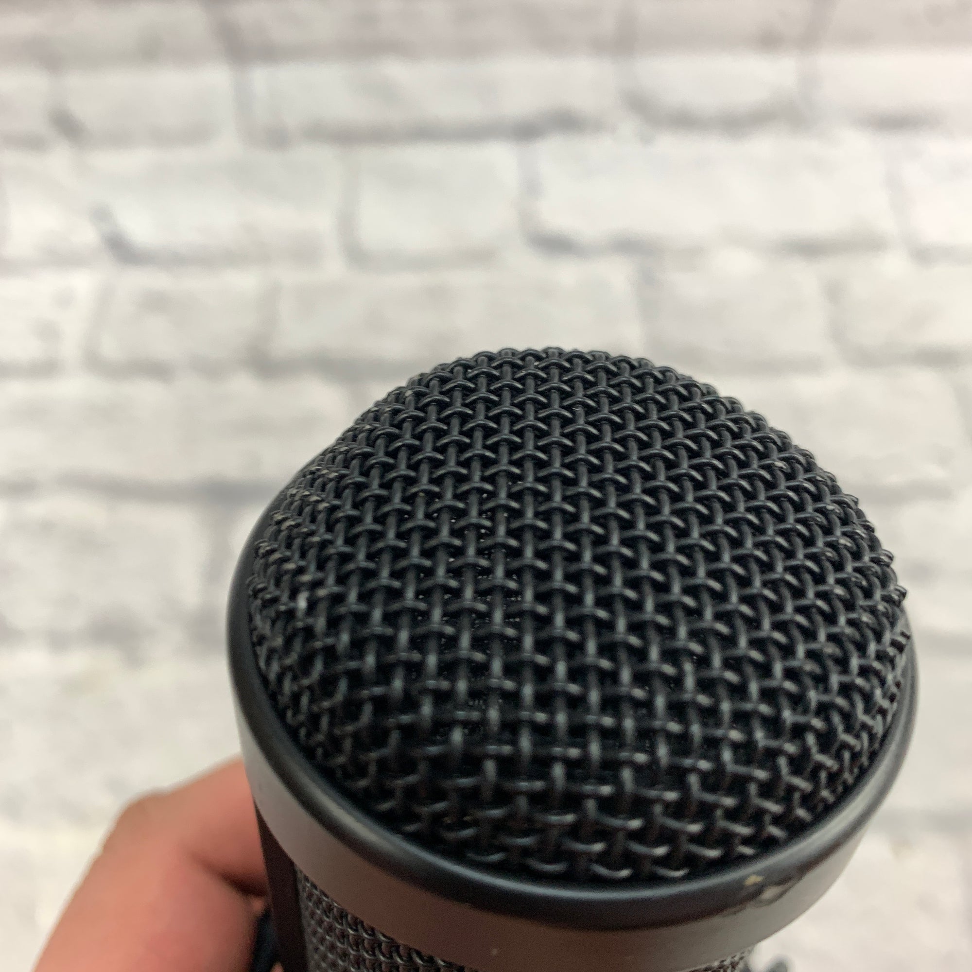 Audio Technica AT2035 Condenser Microphone