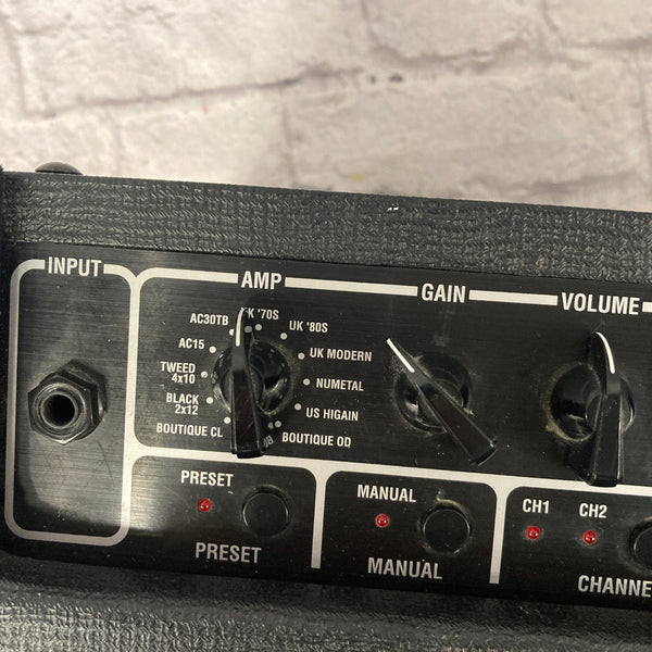 Vox AD15VT Guitar Combo Amp Evolution Music