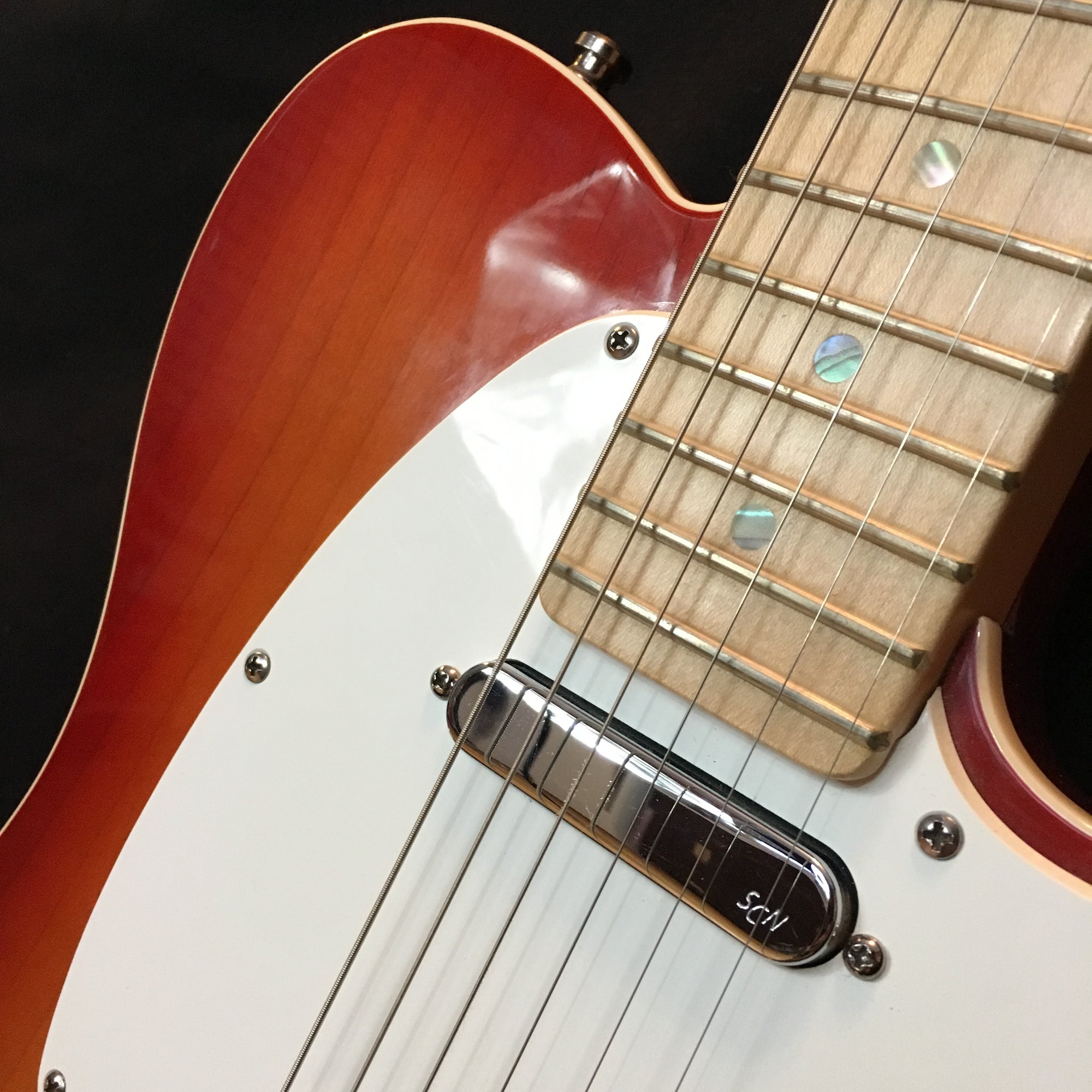 Fender American Deluxe Telecaster 2007 w/ Fender Tweed Case