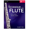 Hal Leonard The Technique of the Flute Chord Studies - Rhythm Studies