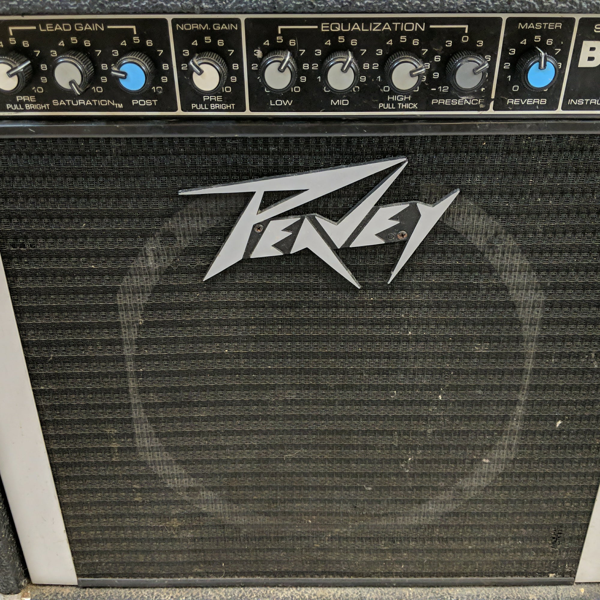 Peavey Bandit 65 Solid State Guitar Combo Amp