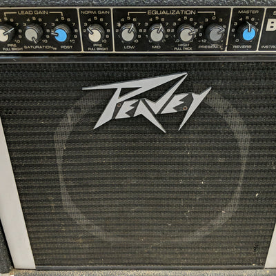 Peavey Bandit 65 Solid State Guitar Combo Amp