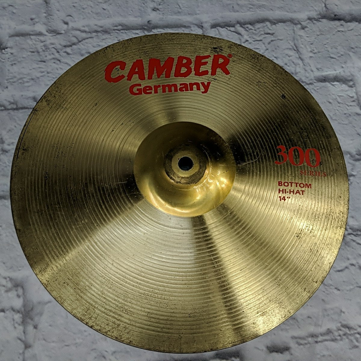 Camber 300 Hi Hats