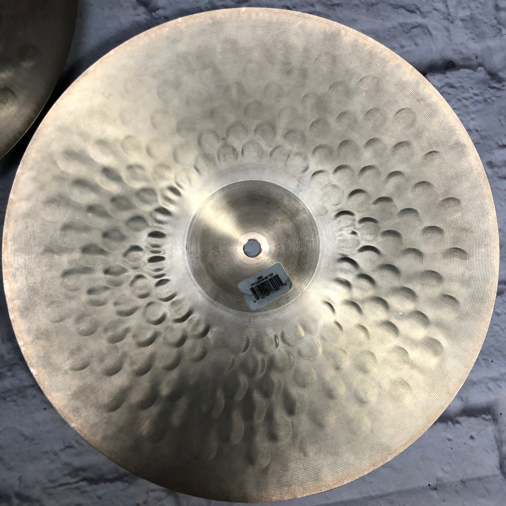 Zildjian 14 K Custom Special Dry Hi Hat Cymbal Pair