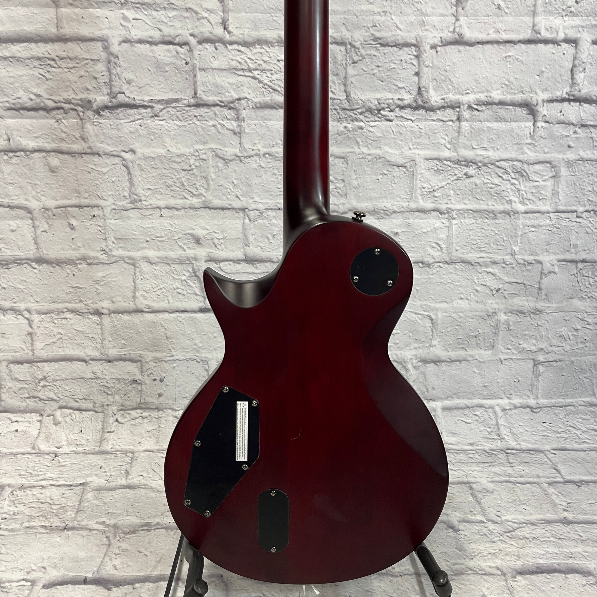LTD ec401qm Electric Guitar