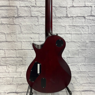 LTD ec401qm Electric Guitar