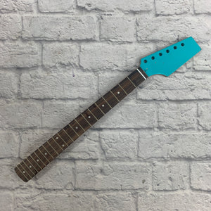 Unknown Mahogany / Rosewood 21 Fret Electric Guitar Neck