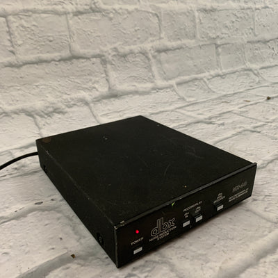 DBX NX-40 Tape Noise Reduction System
