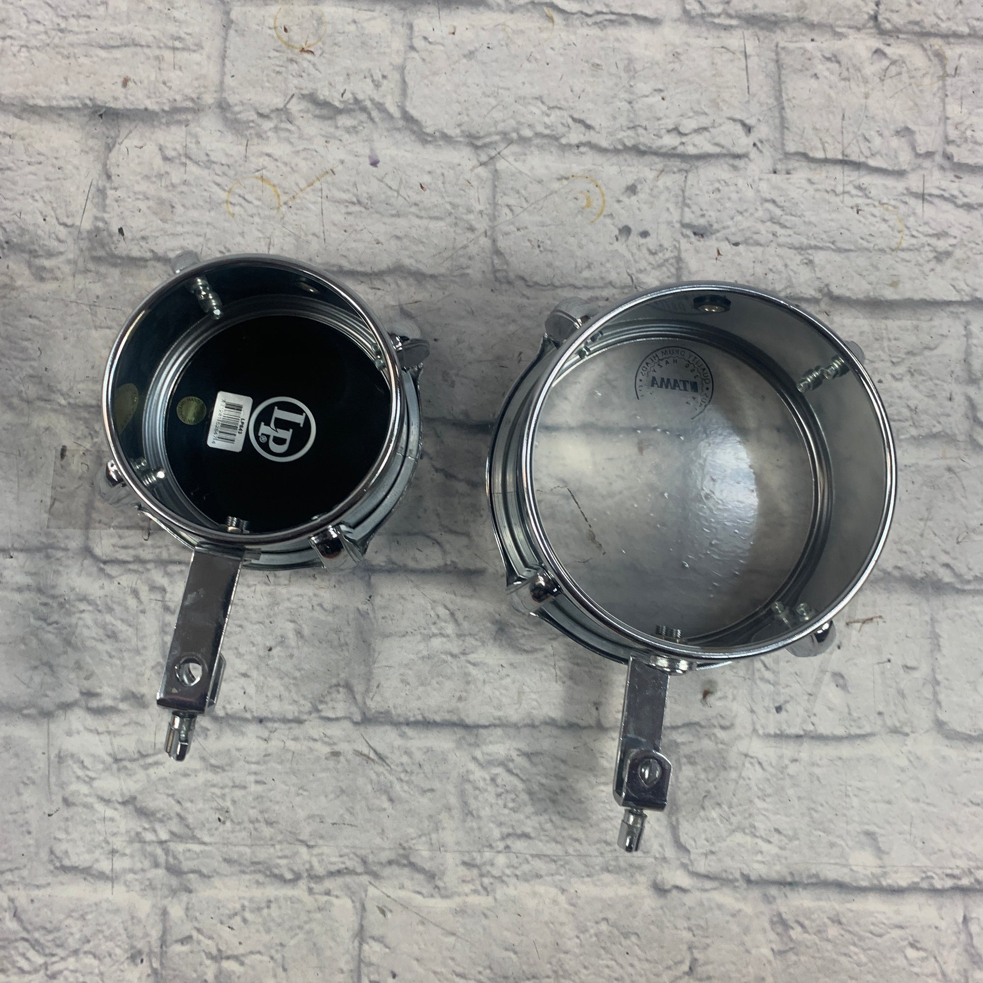 Tama Timbale Pair 6 8