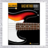 Hal Leonard Electric Bass Method Book I with CD