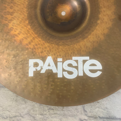 Paiste 20" Rude Power Ride Cymbal