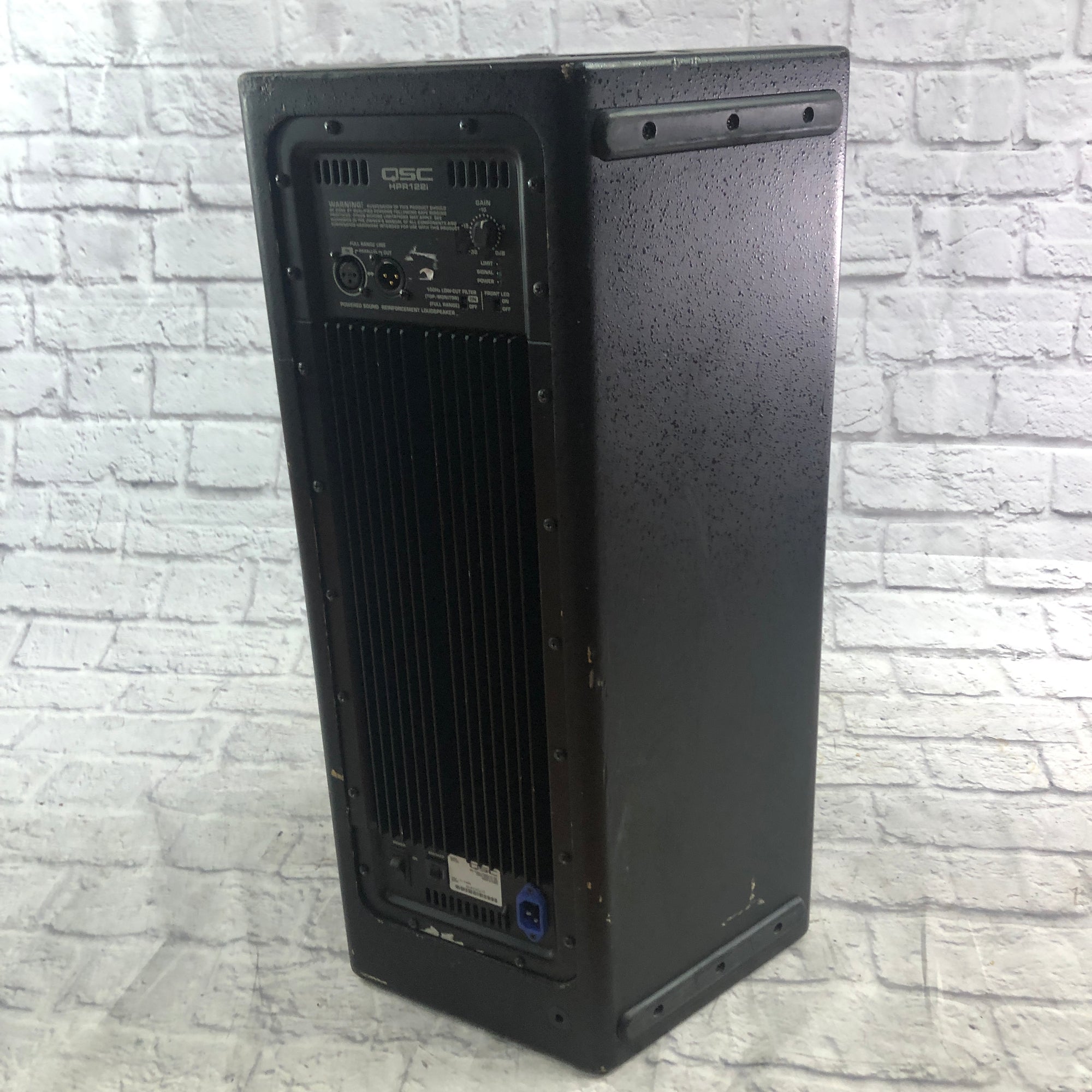 QSC HPR122i Active Powered Speaker