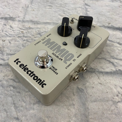TC Electronic Mimiq Doubler Pedal