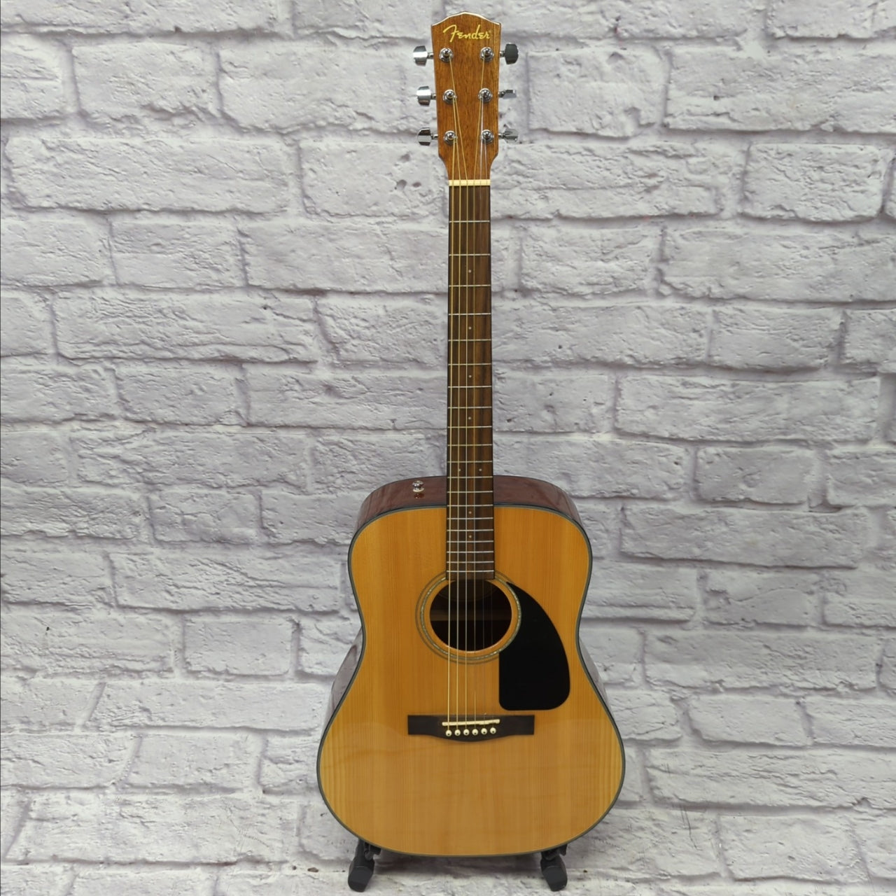 Fender DG-8S Acoustic Guitar