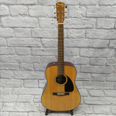 Fender DG-8S Acoustic Guitar