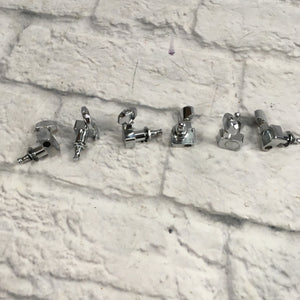 Fender 6 In Line Tuning Machines