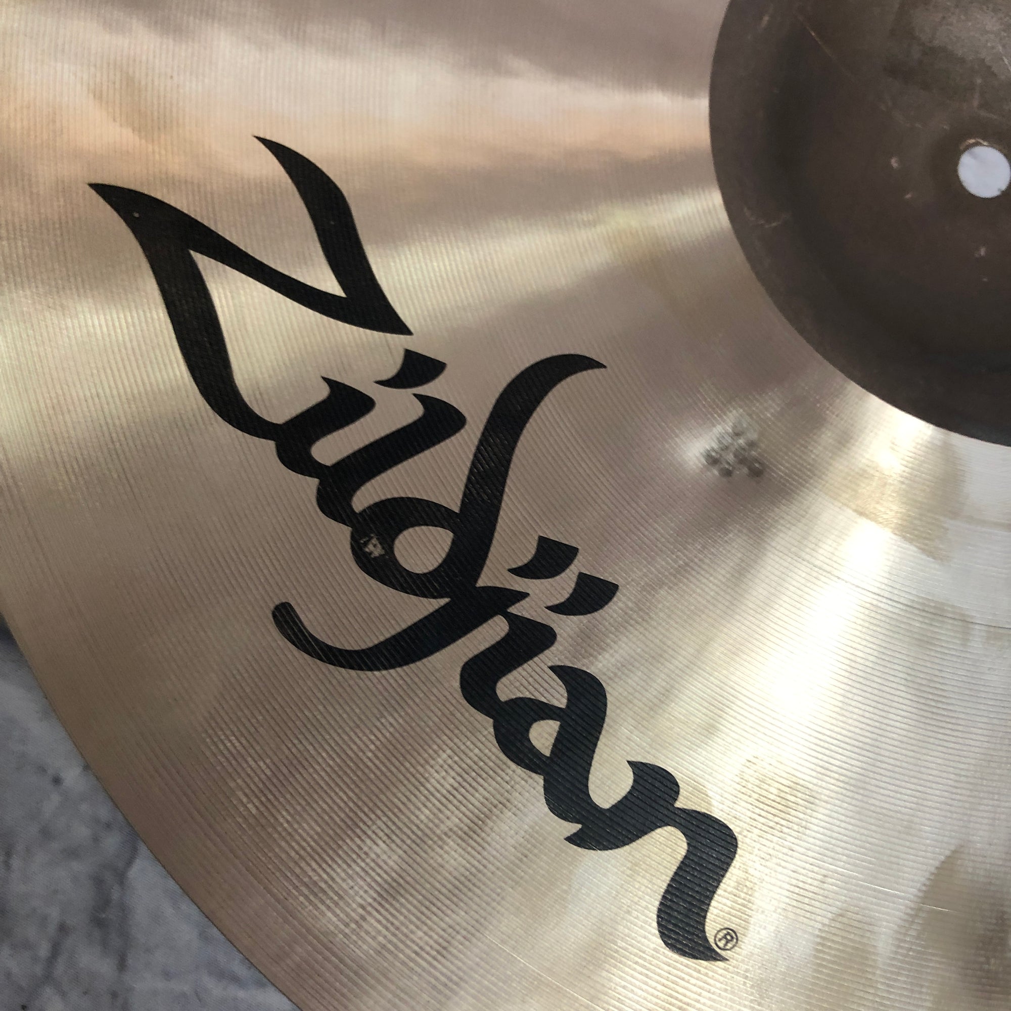 Zildjian K Cluster Crash 18 Crash Cymbal