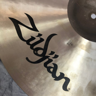 Zildjian K Cluster Crash 18 Crash Cymbal