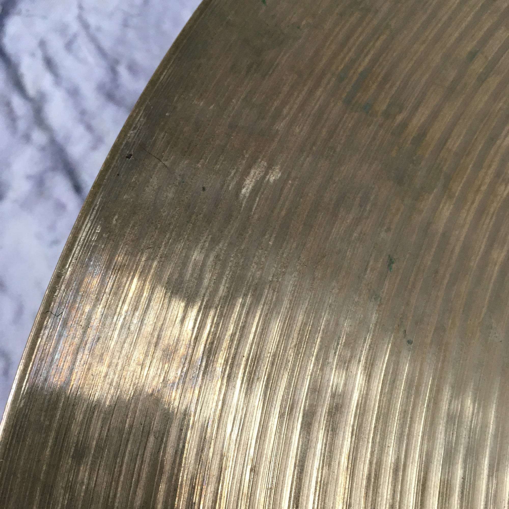 Meinl Byzance 18in Medium Crash Cymbal