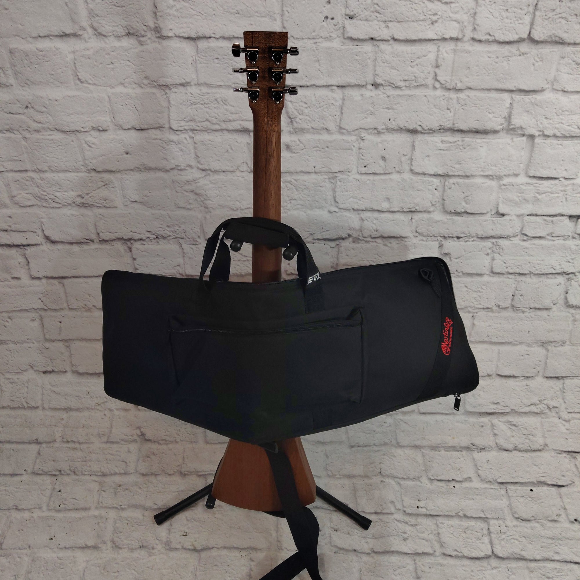 Martin Backpacker Travel Acoustic Guitar w/ TKL bag - Evolution Music
