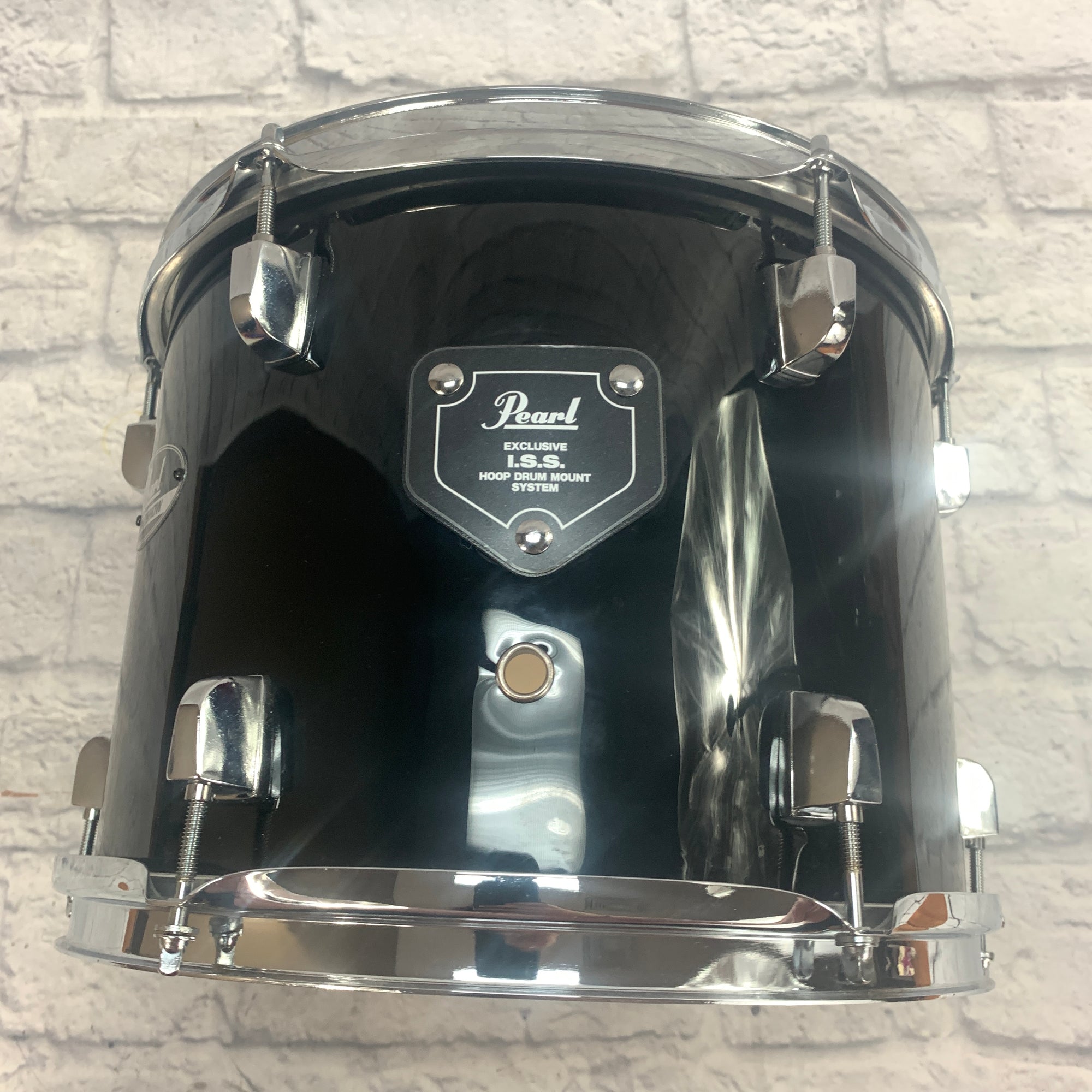 Pearl Roadshow Rack Tom Black 12