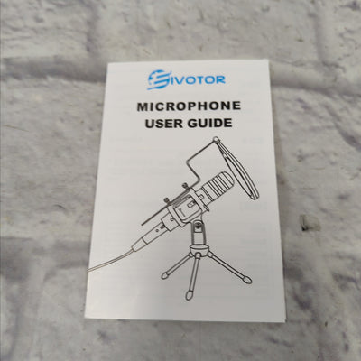 Eivotor YX-3 Microphone