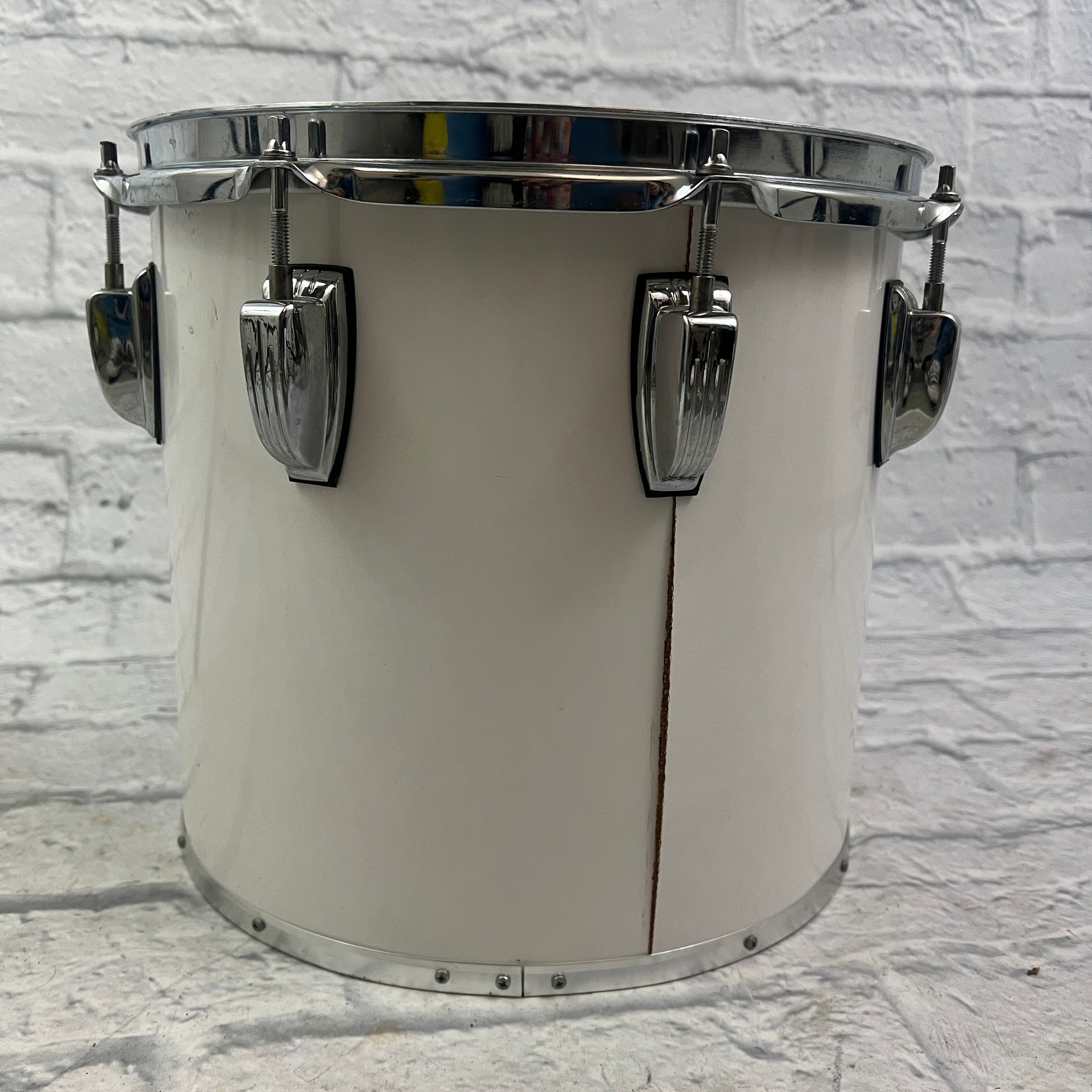 Ludwig Power Concert Tom 12" - White