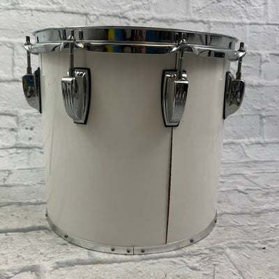 Ludwig Power Concert Tom 12" - White