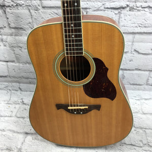 Crafter D-6 Korean Natural Acoustic