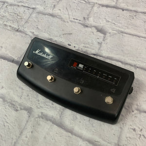 Marshall MG Fully Programmable Foot Controller