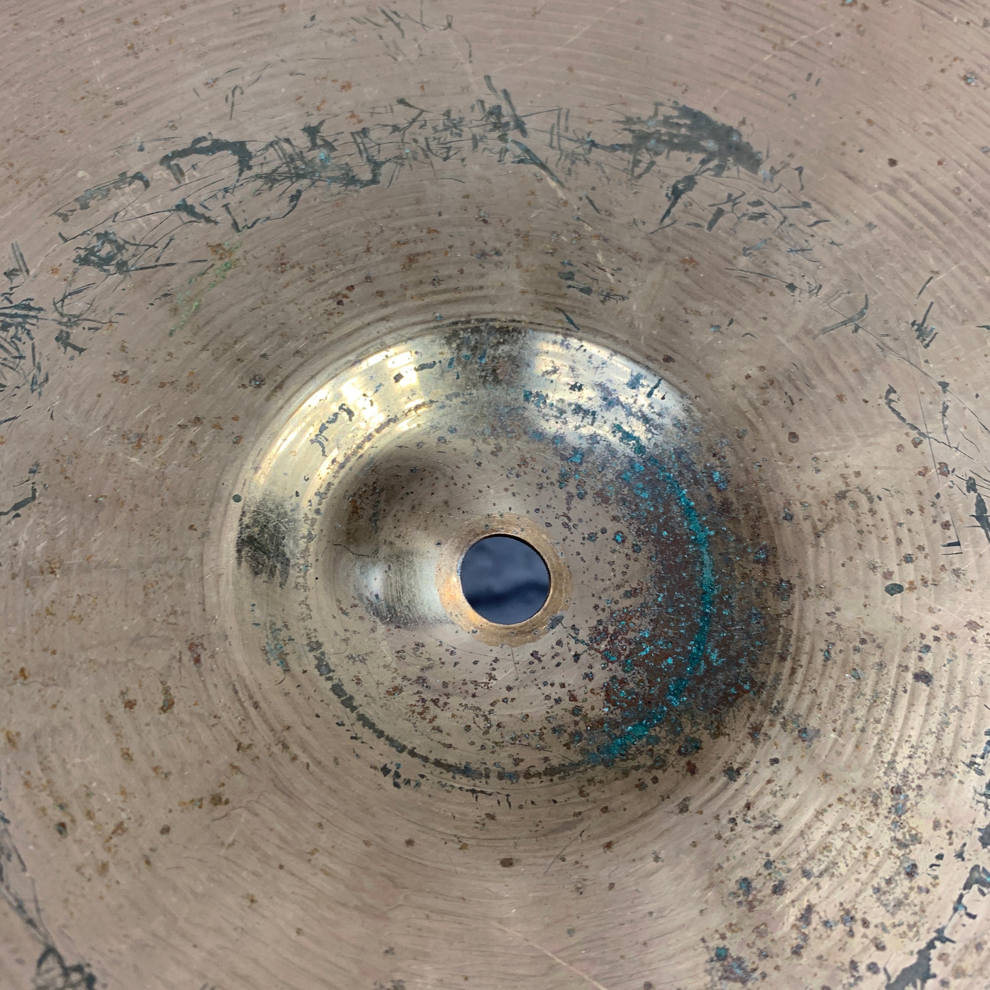 Sabian Pro Sonix 18 China