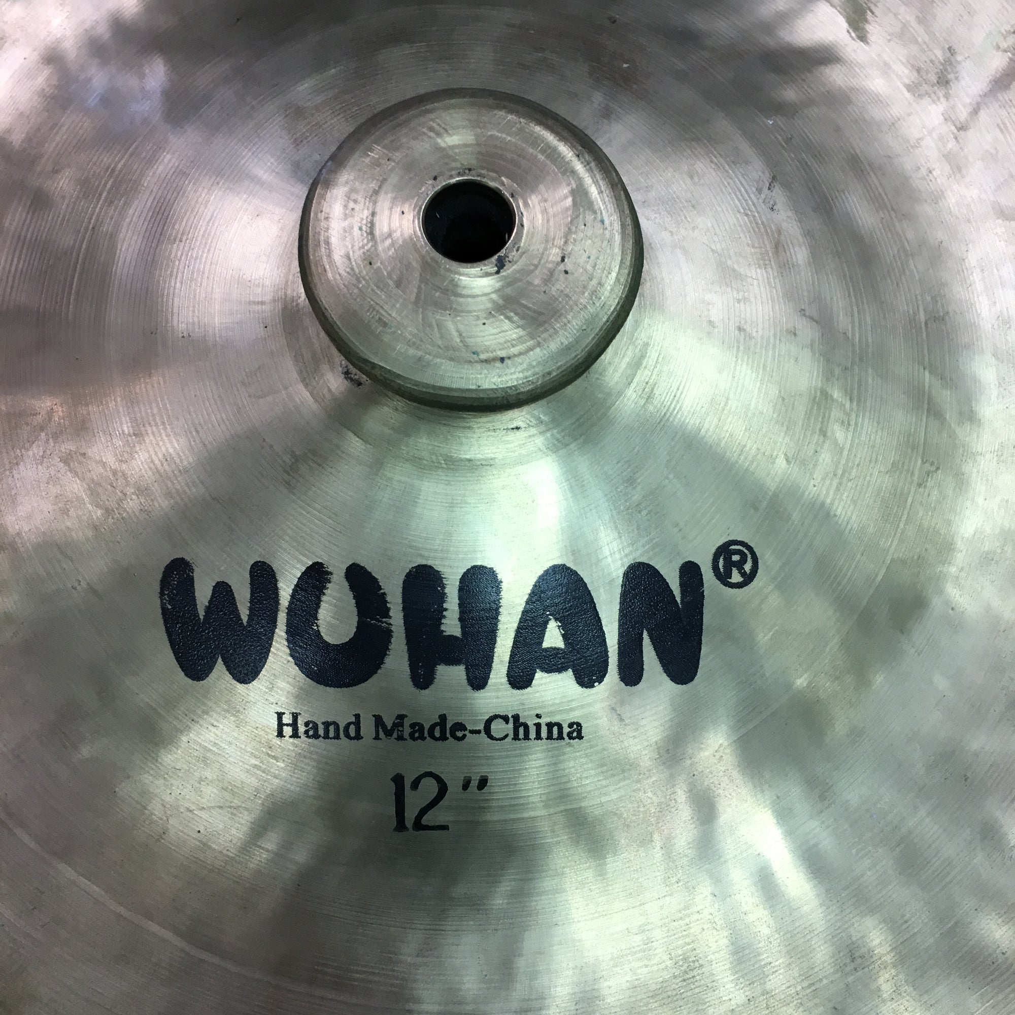 Wuhan 12in China Cymbal