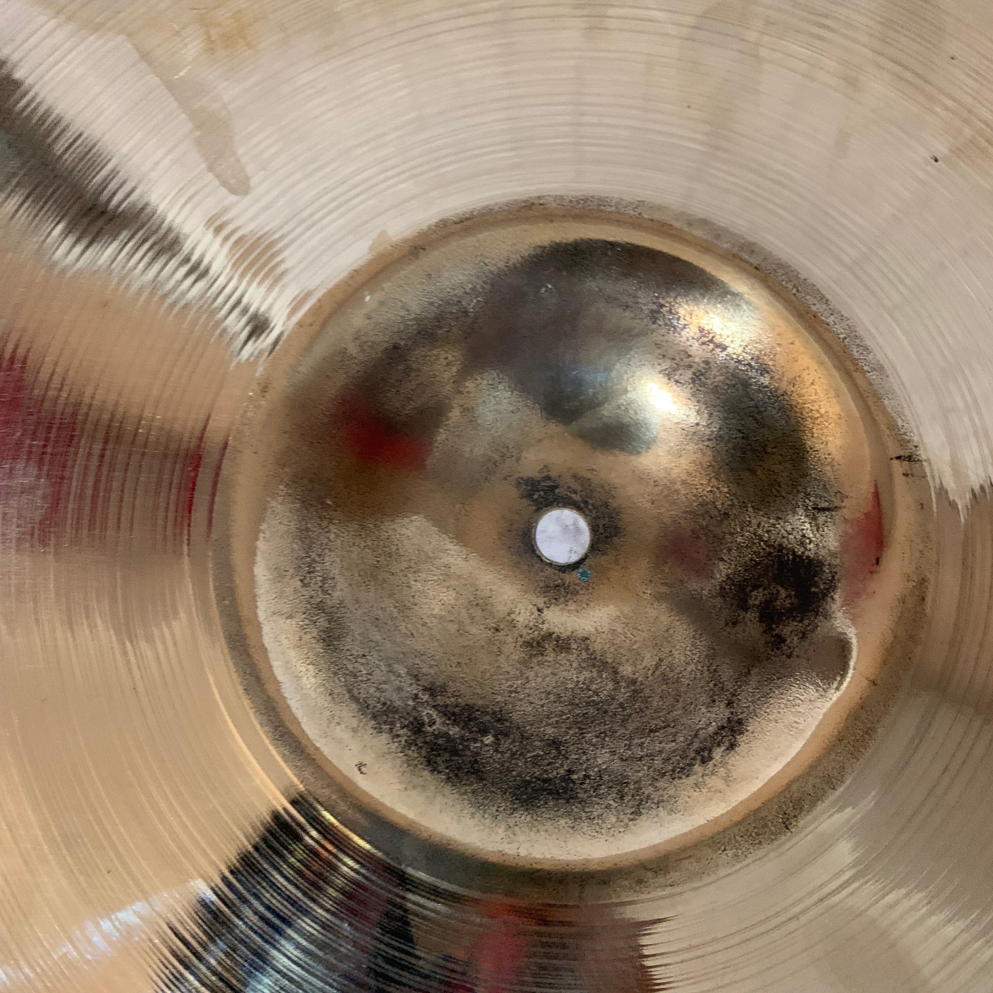 Sabian AAX X-Plosion 18 Fast Crash Cymbal