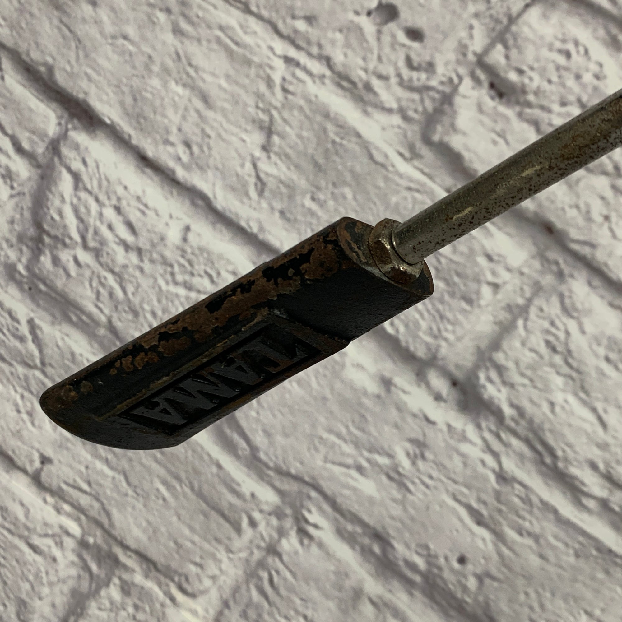 Vintage Tama Double Braced Cymbal Boom Stand with Counterweight