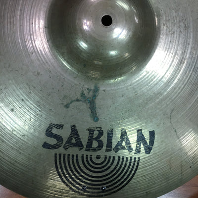 Sabian 20" AA Rock Ride w/ Rivets