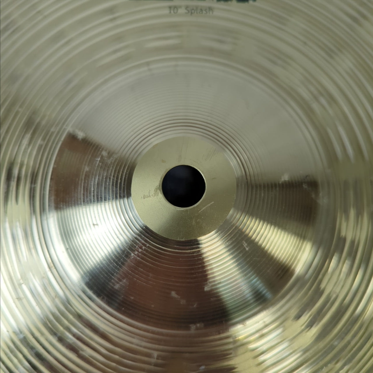 Meinl HCS10S 10" Splash Cymbal