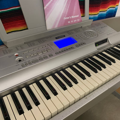 Yamaha DGX-500 Portable Grand 88-Key Digital Piano