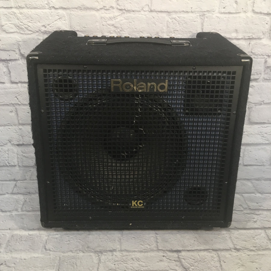 Roland KC-550 180w Keyboard Amp (Horn Out)